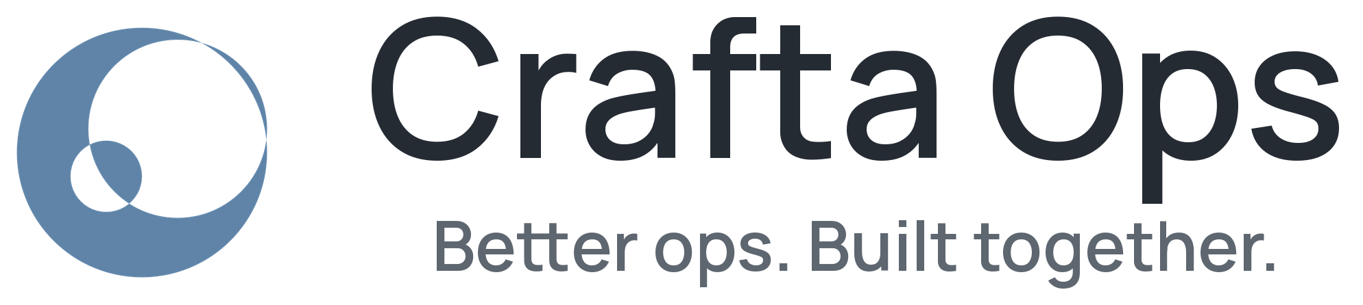 Crafta Ops